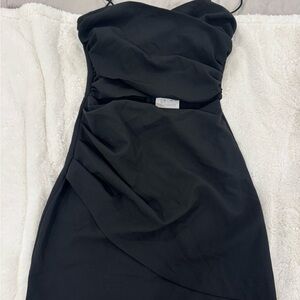 Zara Black Dress NWT